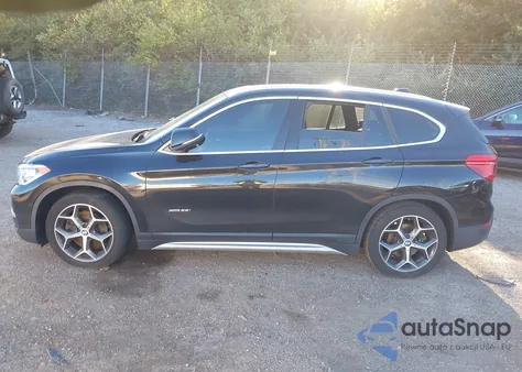 2016 BMW X1 xDrive28I z USA, uszkodzony, nr VIN WBXHT3C31G5F64566